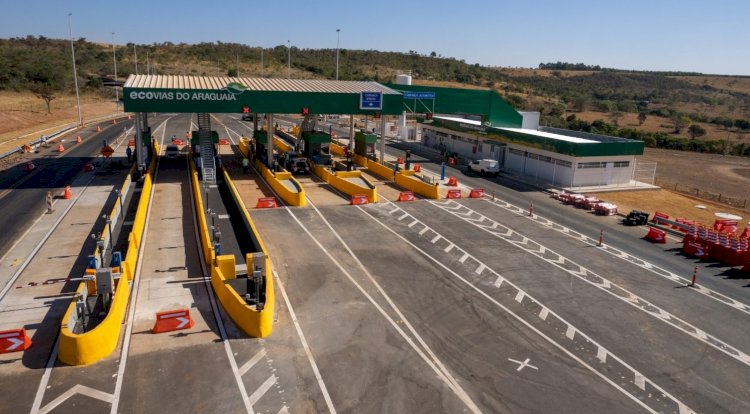 Juiz determina suspensão de cobrança de pedágio na BR-153/GO, mas tarifas continuam sendo cobradas