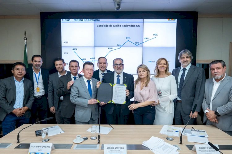 Edital do Novo Anel Viário da Grande Goiânia será publicado no dia 22; lances para a obra começam em setembro