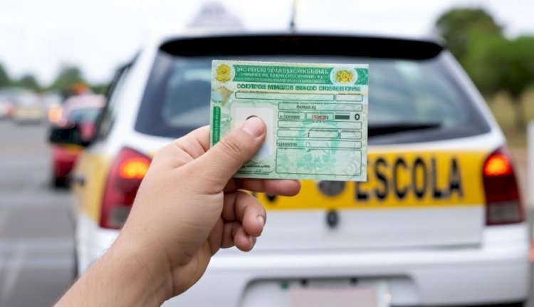 STF recebe ação contra flexibilização da CNH enquanto Câmara discute nova reforma do trânsito