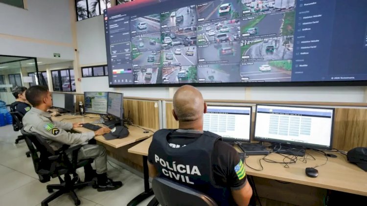 Justiça suspende contrato de R$ 304,8 milhões para expansão do IA Contra o Crime em Goiás