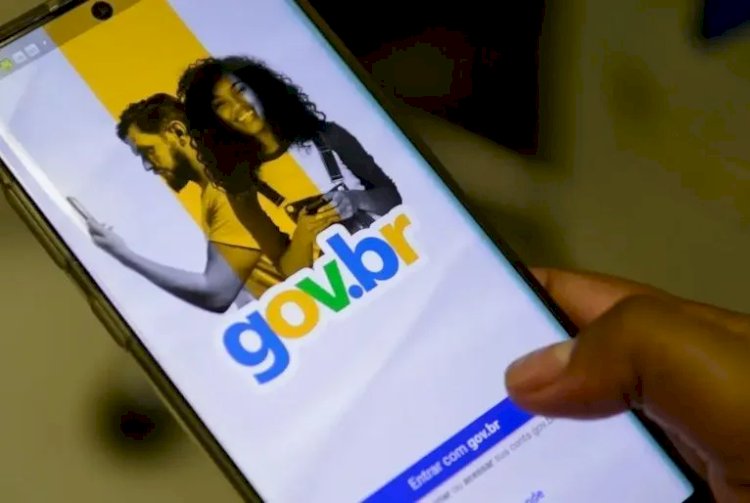 Entenda qual é a diferença entre o site e o aplicativo do Gov.br