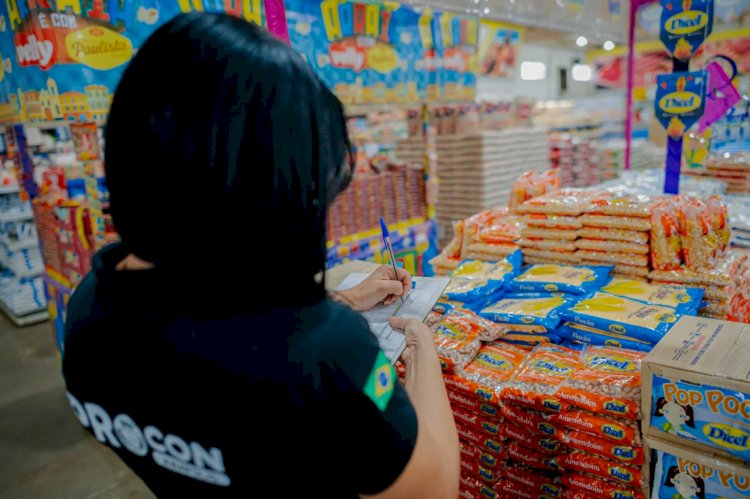 Festa junina mais cara: Procon identifica diferença de até 234% nos preços de alimentos típicos