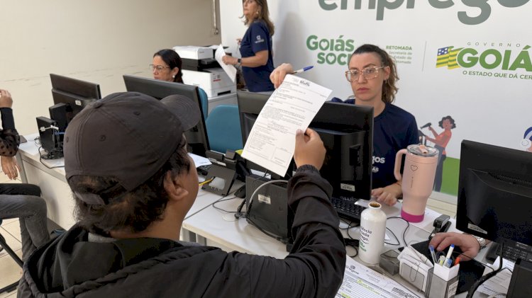 Desemprego em Goiás está no menor nível da história, mas por que tanta gente ainda não consegue trabalho? Entenda