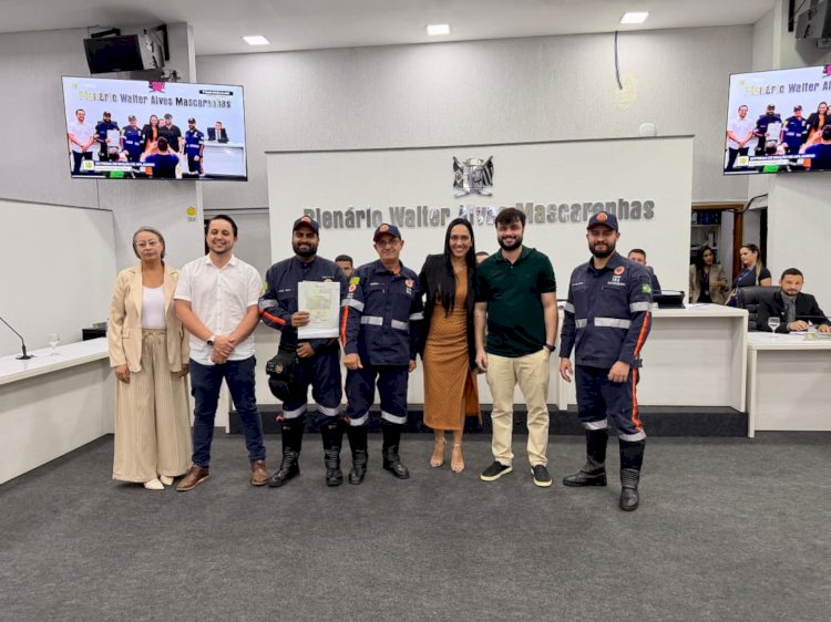 Câmara Municipal de Ceres realiza a 5ª Sessão Ordinária do mês de junho de 2026