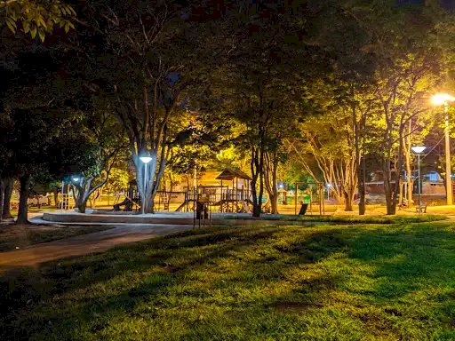 Curumim será fechado temporariamente  para obras de revitalização e reforma em Ceres