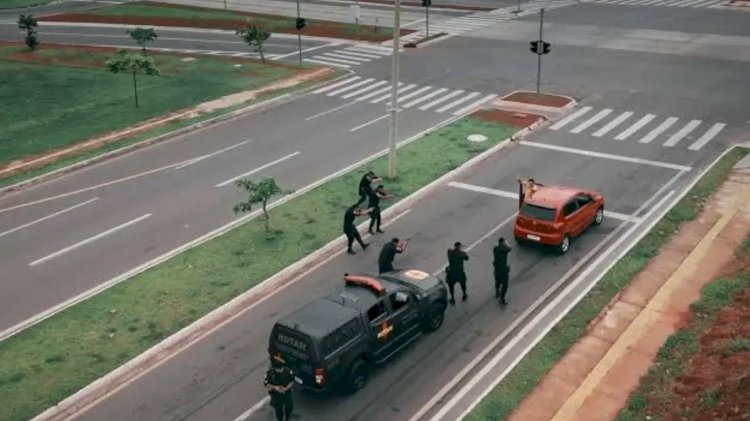 Goiás completa mais de quatro anos sem roubos a bancos