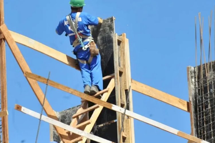 Goiás está entre os estados com maior número de acidentes de trabalho