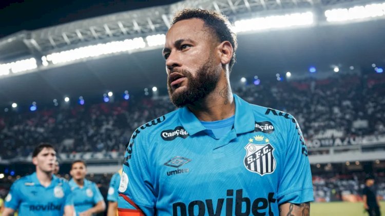 Neymar provoca o Remo e gera revolta após vitória do Santos: ''Eliminado''