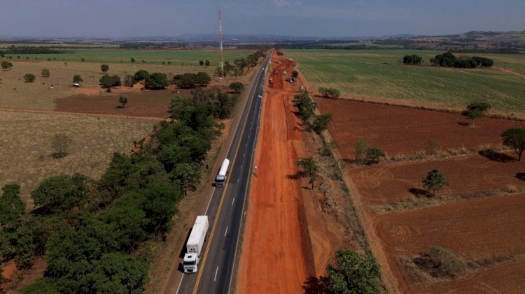 BR-153 concentra 61,5(%) das mortes em rodovias federais de Goiás