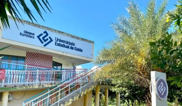 UEG abre 4,3 mil vagas em 35 cursos para vestibular 2027/1