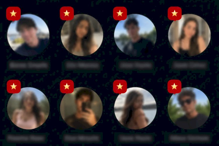 Por que o Instagram está cheio de estrelas vermelhas e bandeiras do Brasil?