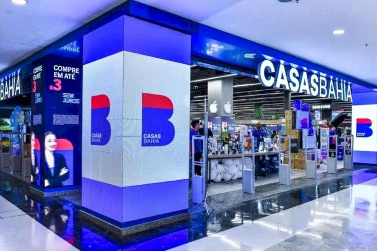 Grupo Casas Bahia entra com pedido de recuperação judicial após prejuízo de R$ 10 bi