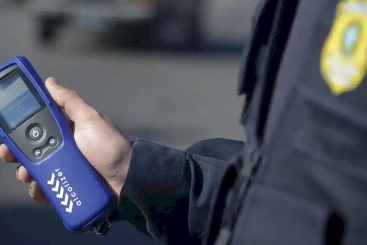 Blitz de Lei Seca usará equipamento para detectar drogas no organismo de motoristas