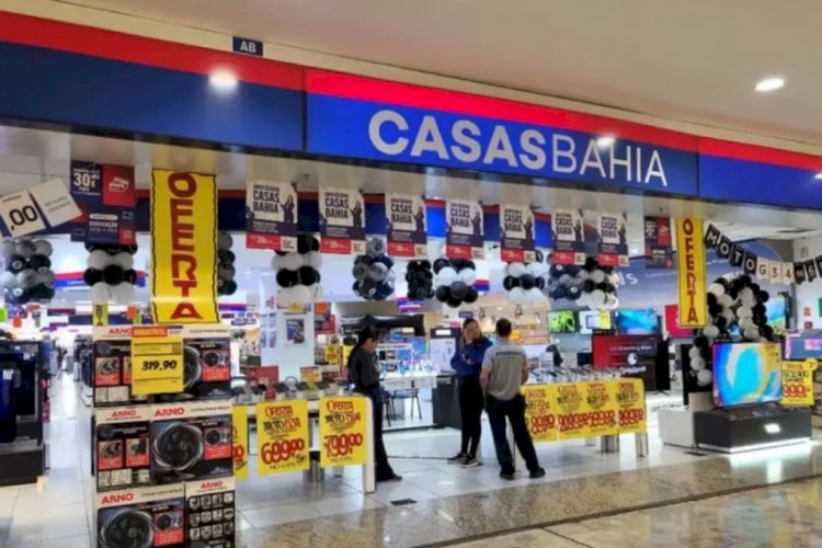 Leilão de eletrodomésticos da Casas Bahia vai até dia 4 de setembro; veja como participar